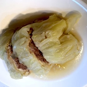 メチャうま 油揚げ包み入 ロールキャベツ