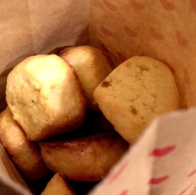 グルテンフリーさくさくクッキー