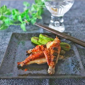 骨までしゃぶる!鶏スペアリブの簡単グリル