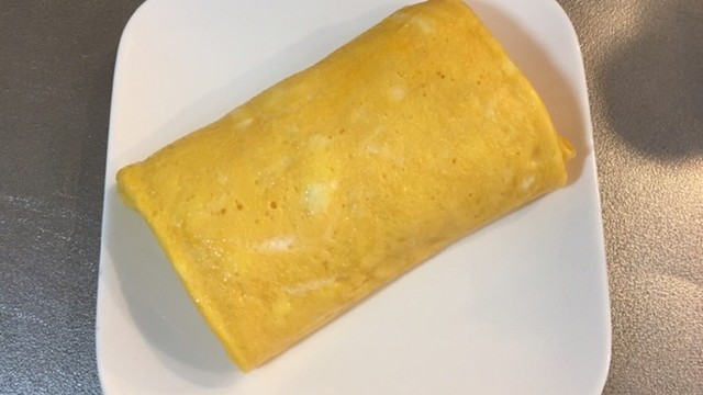 偽りの厚焼き卵 レシピ 作り方 By ミルミルミル クックパッド