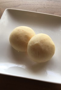 発酵パワープラス★カミカミ米粉パン