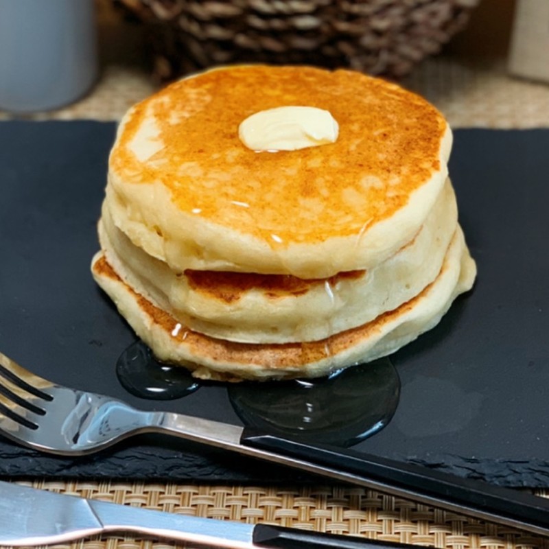 みんなが作ってる ホットケーキ 卵なしのレシピ クックパッド 簡単おいしいみんなのレシピが356万品