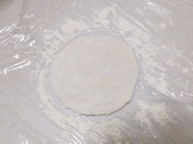 簡単手作りピザ生地
