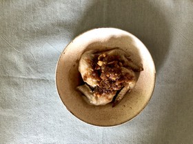 手羽先のハニーナッツ炒め