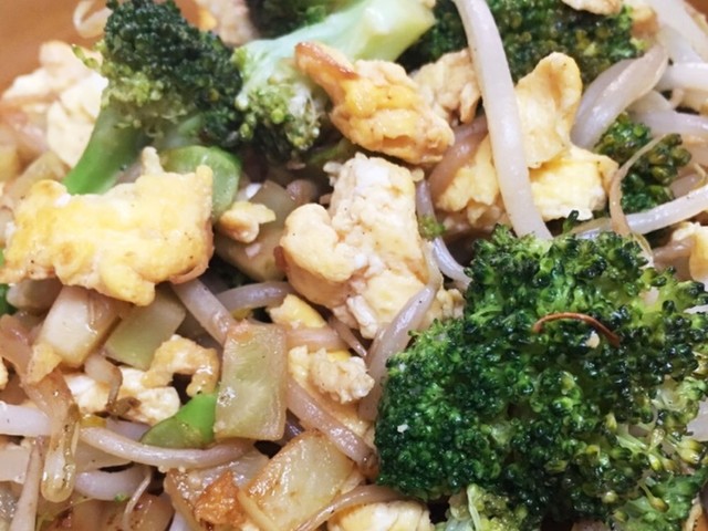 ブロッコリーと卵のバター醤油炒め レシピ 作り方 By ｍ ｓａｋ クックパッド 簡単おいしいみんなのレシピが351万品