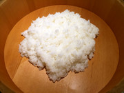 【野菜ソムリエ】すし飯の写真