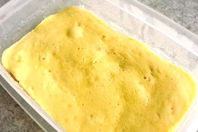 レンジで簡単 おからパウダー蒸しパン レシピ 作り方 By なごママさん クックパッド 簡単おいしいみんなのレシピが352万品