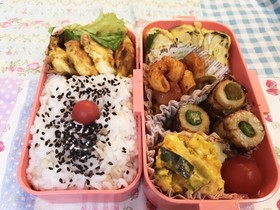 女子高生・女子中学生の簡単弁当:51