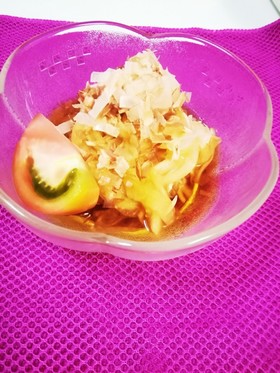 新玉ねぎを簡単に美味しく❗