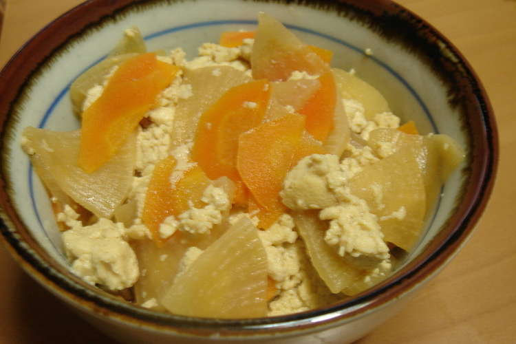 おふくろの味 山口郷土料理 けんちょう レシピ 作り方 By ゆきはや クックパッド