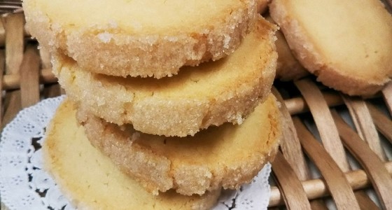 エッグノッグクッキーのレシピ