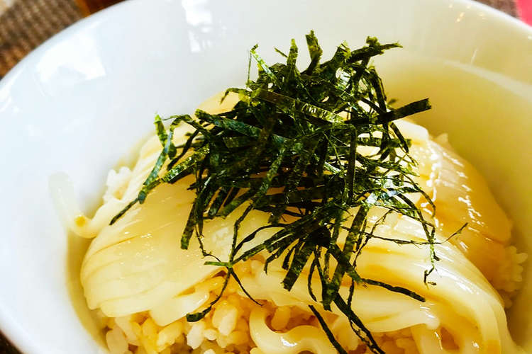 ほんの一手間 旨過ぎるイカの黄金丼 レシピ 作り方 By Cloverキッチン クックパッド 簡単おいしいみんなのレシピが353万品