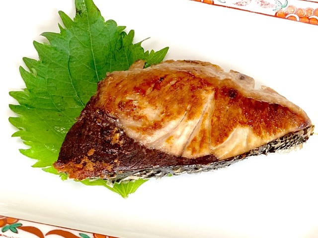 アサヒ軽金属 ニューレンジパン レンジでお魚焼けます