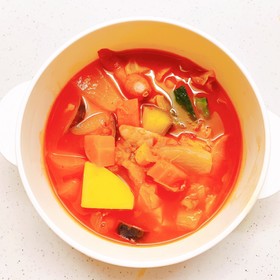 美容栄養士の野菜たっぷりポトフ☆