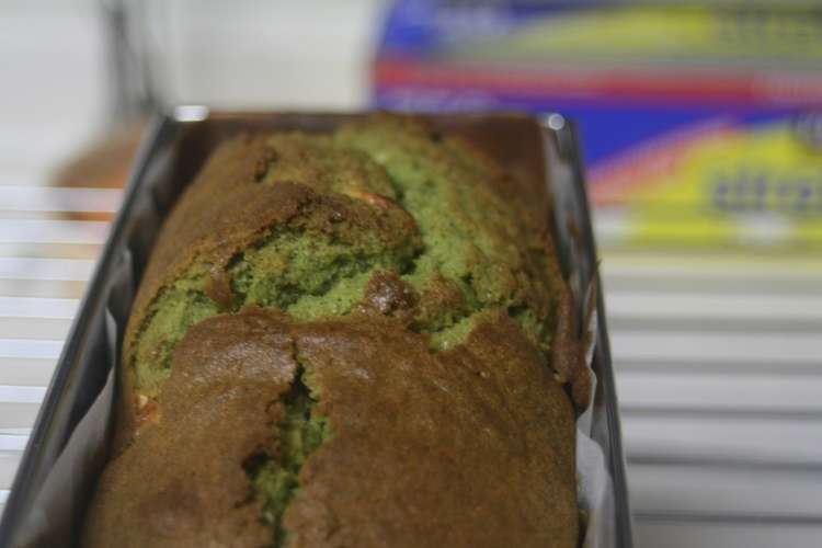 抹茶パウンドケーキ レシピ 作り方 By 高校生の技 クックパッド 簡単おいしいみんなのレシピが356万品