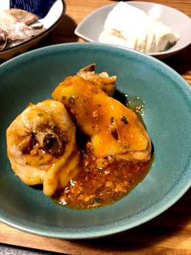 ビールによく合う☆麻婆どり