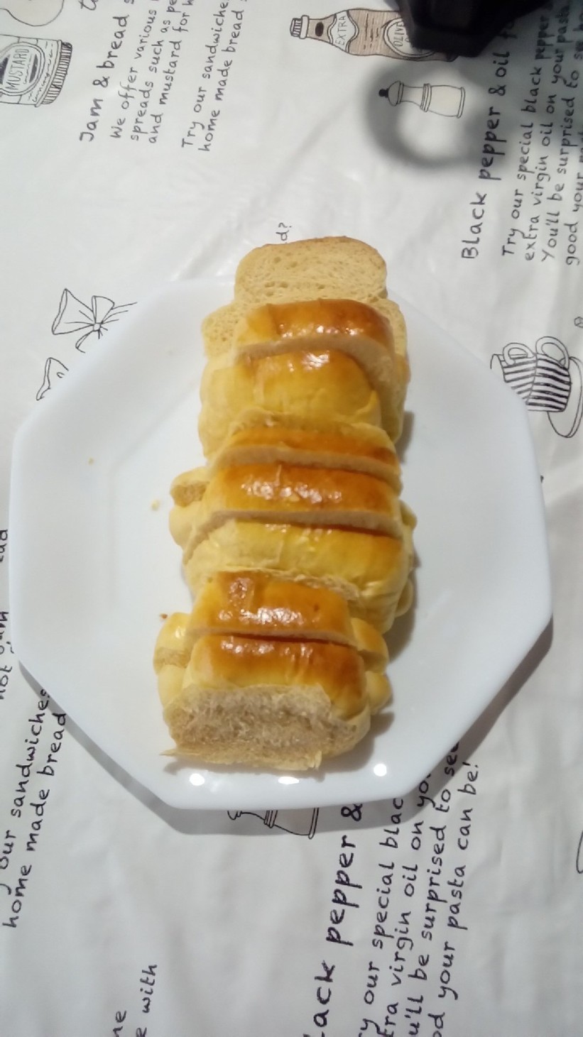 食パン小ぶりのLLサイズの画像