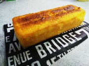 レモン汁で!簡単爽やかパウンドケーキの写真