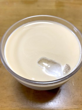 アイスカフェオレ