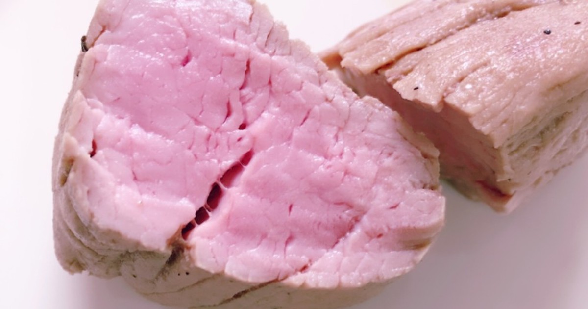 豚ヒレ肉 しっとりロースト レシピ 作り方 By Taiayakana クックパッド 簡単おいしいみんなのレシピが353万品