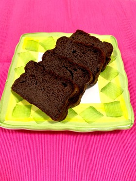 おからパウダー★ガトーショコラ