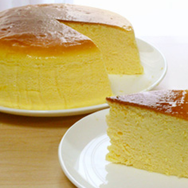 しっとりふわふわ スフレチーズケーキ レシピ 作り方 By コトたま クックパッド 簡単おいしいみんなのレシピが350万品