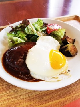 ✴️ほわほわジューシー豆腐ハンバーグ✴️