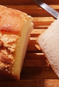 米粉(ミズホチカラ)100%のパン