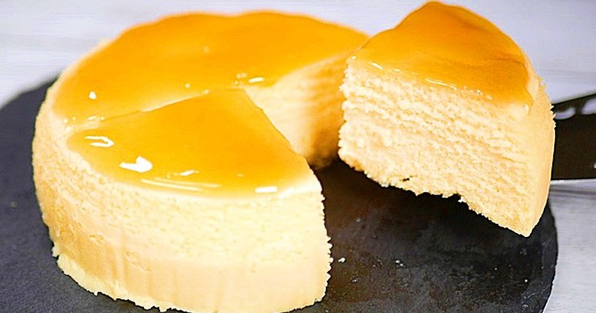 食べきりサイズのスフレチーズケーキ レシピ 作り方 By ひろまるクック クックパッド