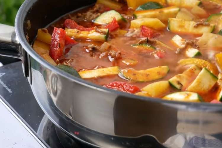 ドイツの伝統料理 農民鍋 レシピ 作り方 By クック9pfmsl クックパッド 簡単おいしいみんなのレシピが378万品