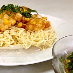 冷え冷え〜つけ麺