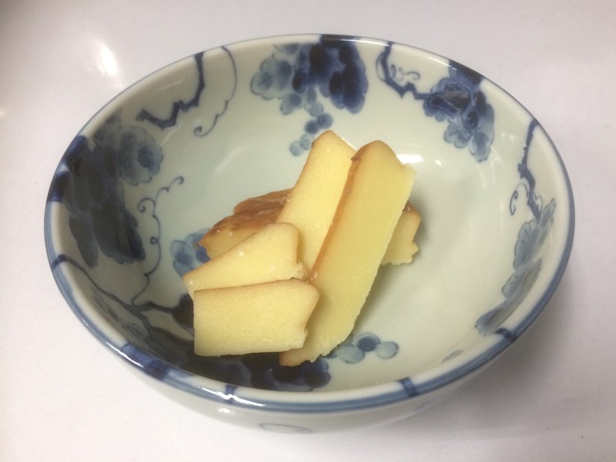 自家薫製グリュイエールチーズの画像