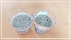 ケールのスムージー
