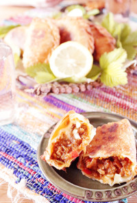 エンパナーダ生地のレシピ