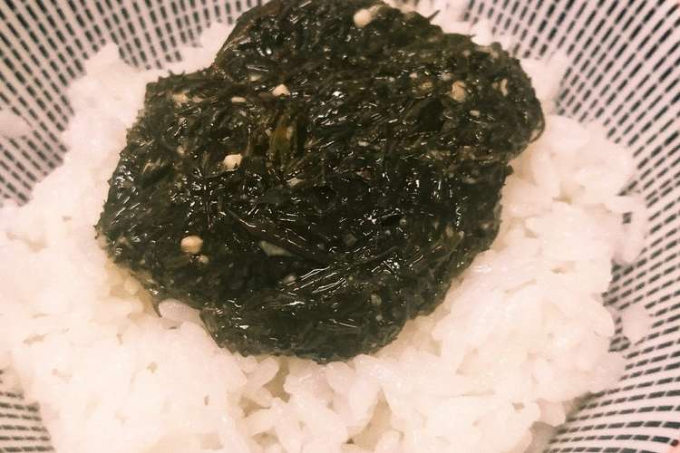 やみつき 無限ギバサ あかもく レシピ 作り方 By あくつ家の台所 クックパッド 簡単おいしいみんなのレシピが366万品