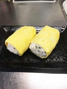 しらすおにぎり