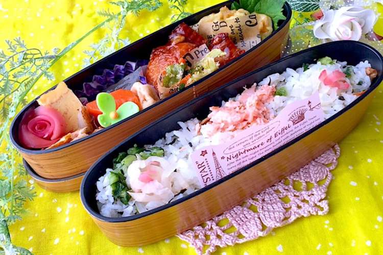 コンビニ弁当 詰め替えただけ レシピ 作り方 By Lunadrop クックパッド 簡単おいしいみんなのレシピが349万品