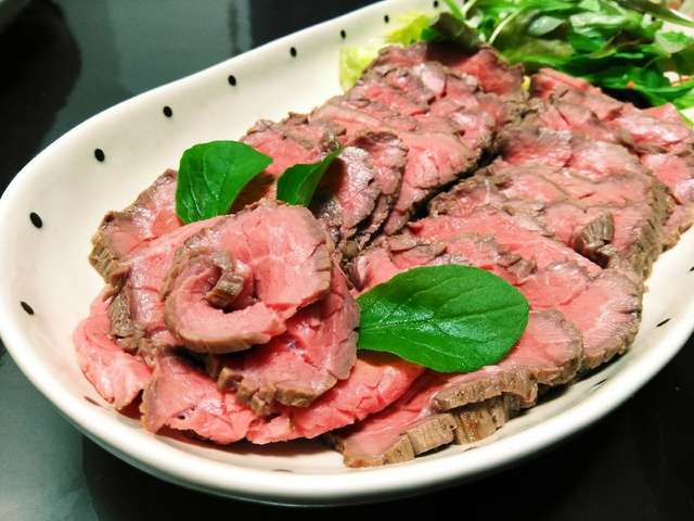 ローストビーフ 時短 最優秀作品賞