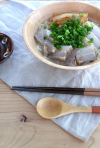 あっさりラーメン