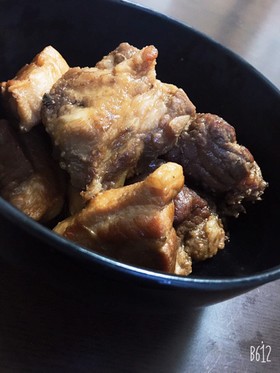 炊飯器で楽チン☆簡単角煮~