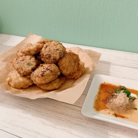 韓国伝統*豆腐ハンバーグ