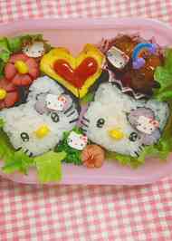 みんなが作ってる キャラ弁 のりまきのレシピ クックパッド 簡単おいしいみんなのレシピが361万品