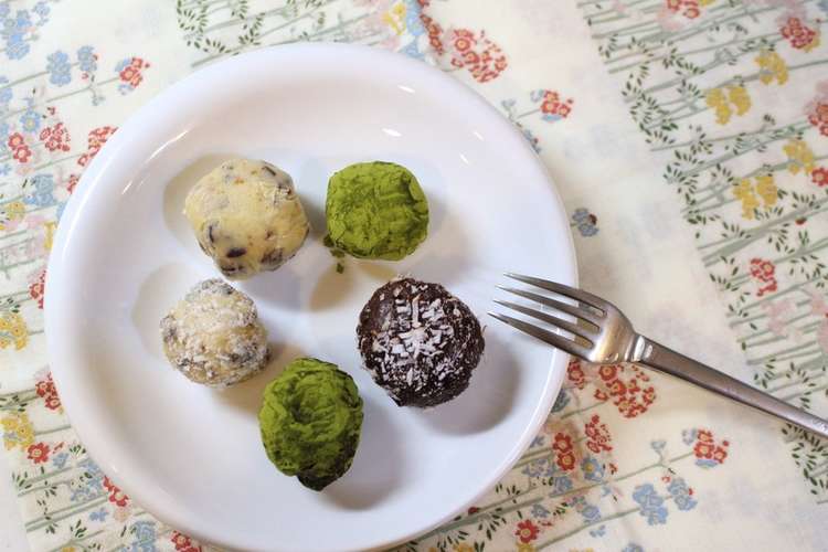 バイタミックス不要 ロースイーツチョコ レシピ 作り方 By Emiko 0311 クックパッド 簡単おいしいみんなのレシピが357万品
