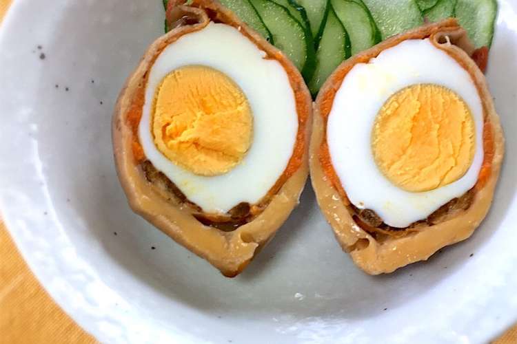 麺つゆで 絶品ほや卵 レシピ 作り方 By Wosaru クックパッド 簡単おいしいみんなのレシピが354万品