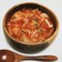 簡単★冷蔵庫の余り物で食べるトマトスープ