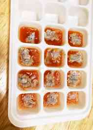 みんなが作ってる 離乳食 離乳食初期 トマト 冷凍のレシピ クックパッド 簡単おいしいみんなのレシピが366万品