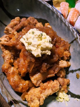 宮崎県民直伝のチキン南蛮