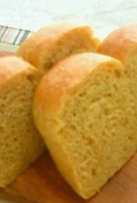 ほんのりスパイシー☆マヨカレーミニ食パン