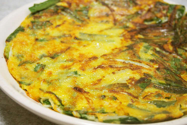 じゃが芋のとちもちチヂミ 小麦粉不使用 レシピ 作り方 By 京たまご クックパッド 簡単おいしいみんなのレシピが351万品