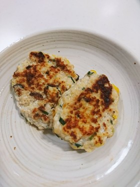 豆腐ハンバーグ(離乳食)